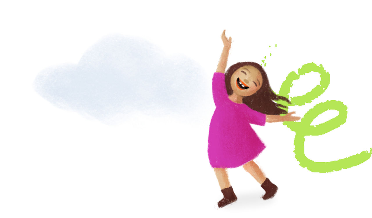 Cuarteto cordobés - Niña bailando