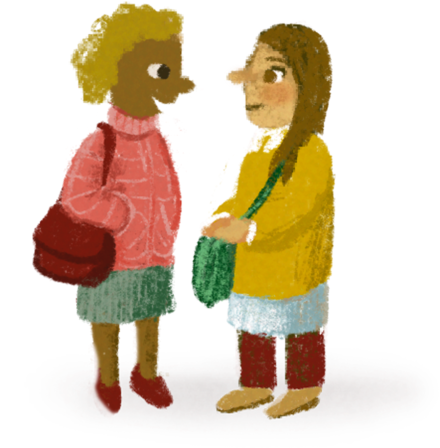 Acomáñamiento entre colegas