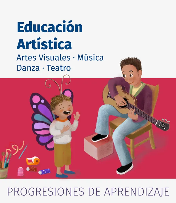 Portada artistica