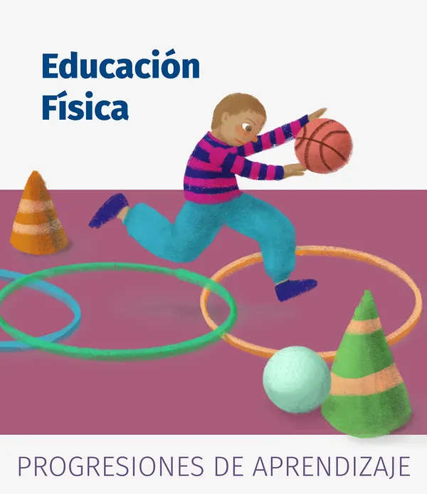 Portada educación física