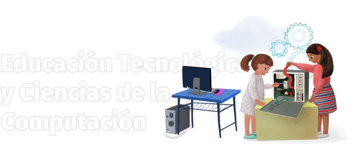 Title formación para tecnología y computación